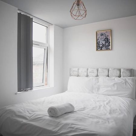 Leicester City House Apartment Luaran gambar