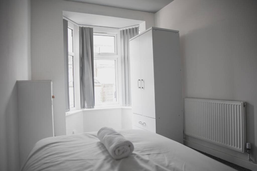 Leicester City House Apartment Luaran gambar