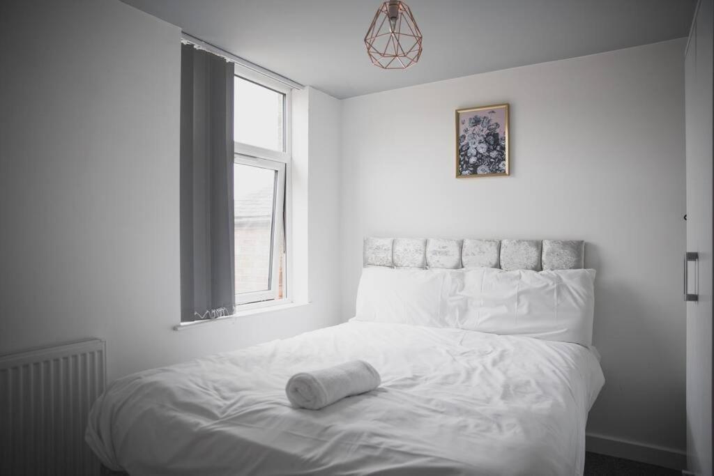 Leicester City House Apartment Luaran gambar
