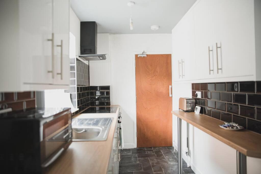 Leicester City House Apartment Luaran gambar
