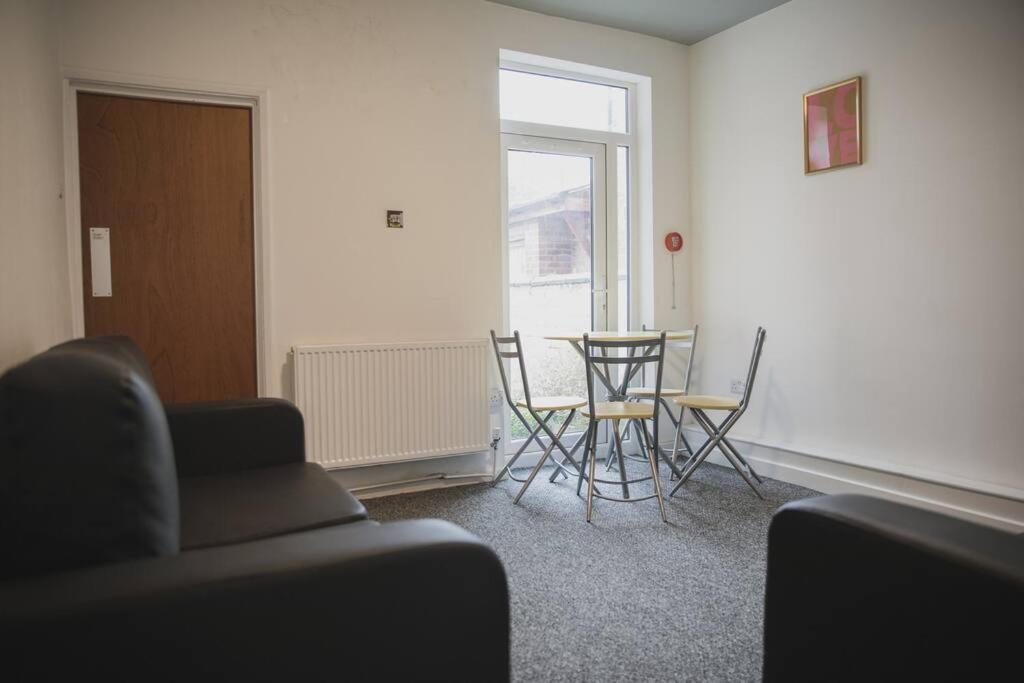 Leicester City House Apartment Luaran gambar