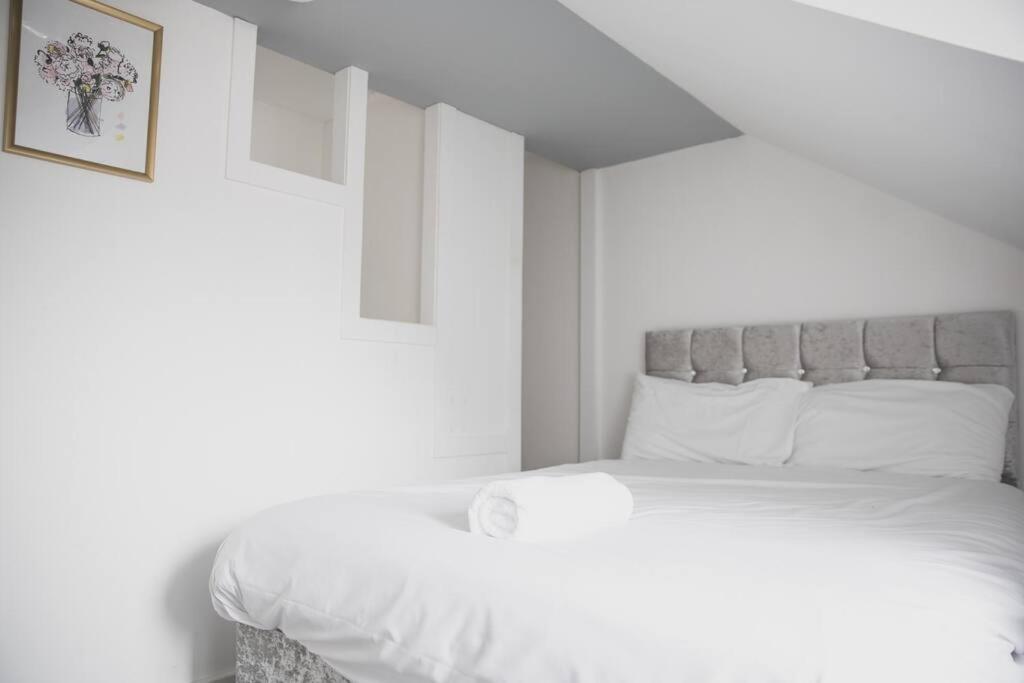Leicester City House Apartment Luaran gambar